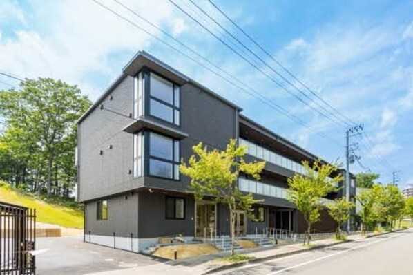 BEREO高森の物件内観写真